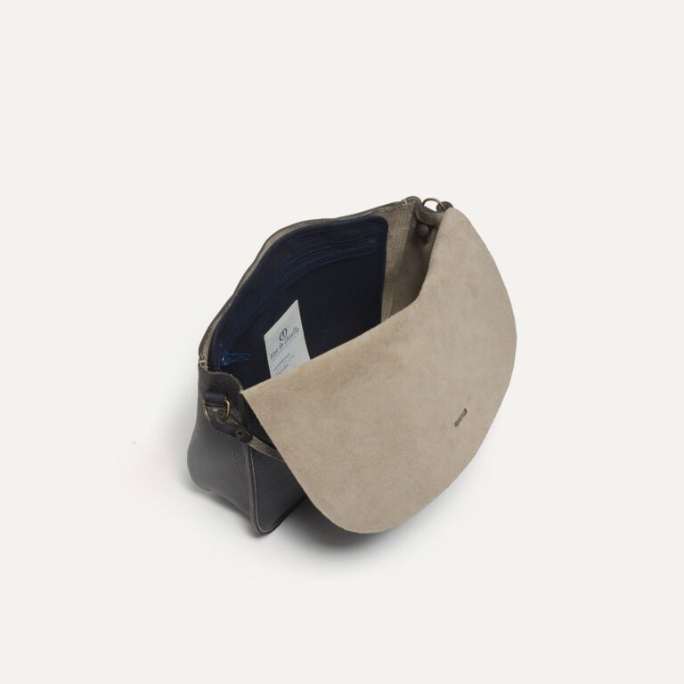 Bleu De Chauffe - Sac postier Pastiche - Gris