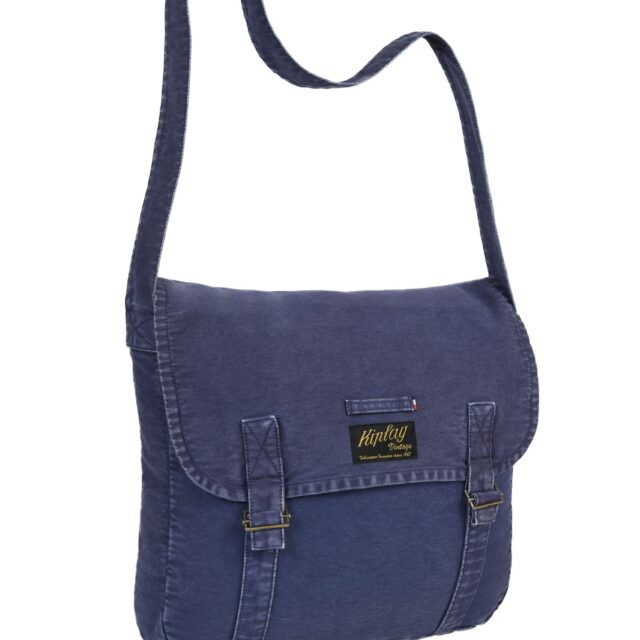 Kiplay Vintage - Besace moleskine Nazaire