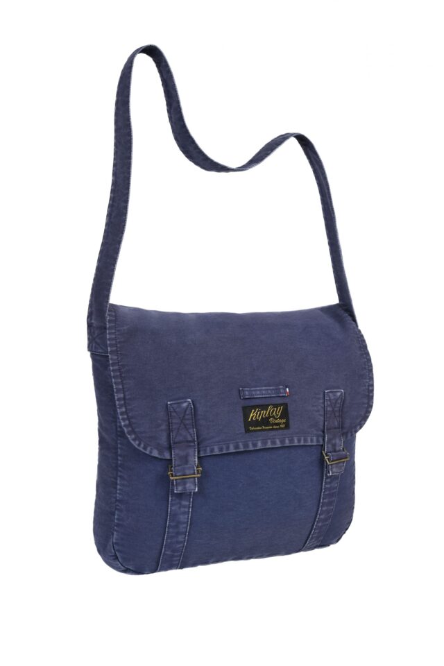 Kiplay Vintage - Besace moleskine Nazaire