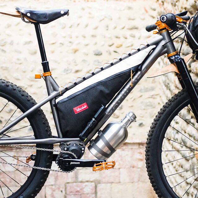 Atelier Velocidade - Le Baroudeur