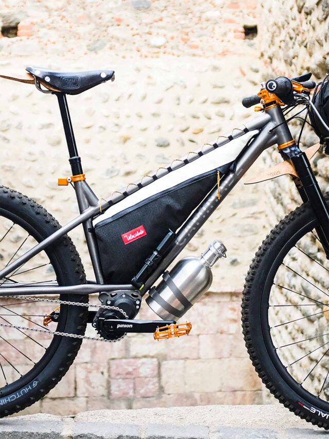 Atelier Velocidade - Le Baroudeur