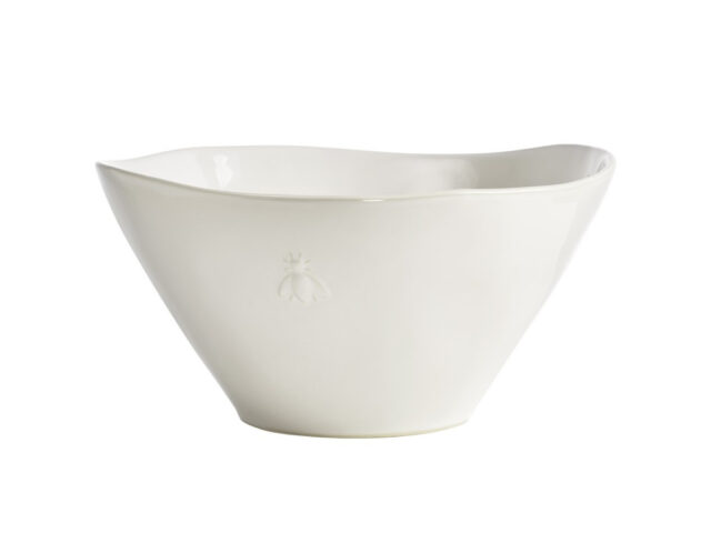 LA ROCHERE - Saladier céramique Abeille LA ROCHERE - 2 coloris