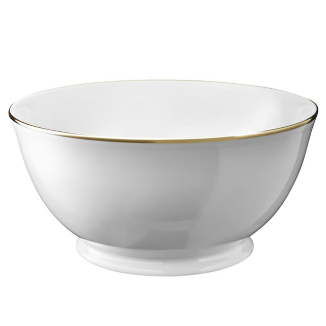 Degrenne - Saladier Eclipse Galon platine or Degrenne - 2 coloris