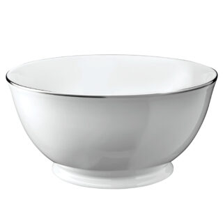 DEGRENNE - Saladier Eclipse Galon platine or GUY DEGRENNE – 2 coloris
