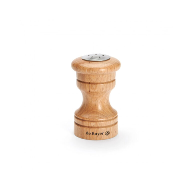 DE BUYER - Salière DE BUYER Paso 10cm en bois - 2 coloris