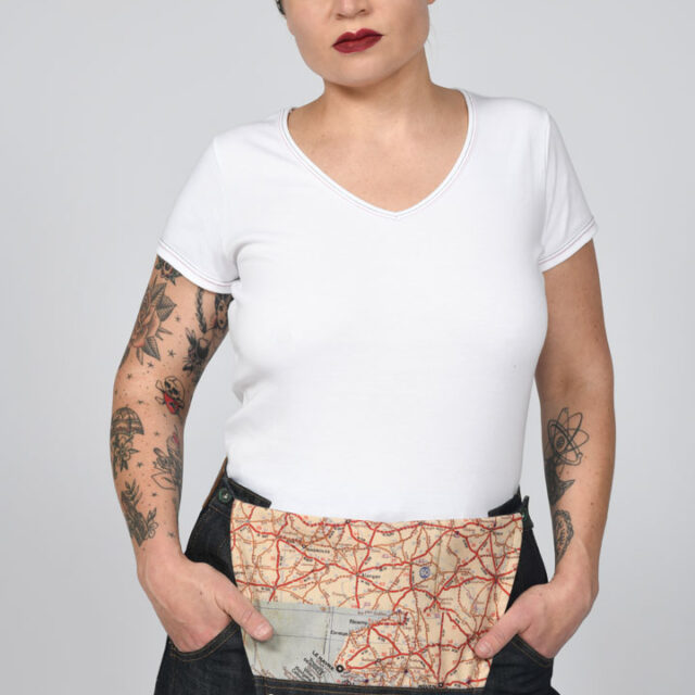 Kiplay Vintage - Salopette Douglas