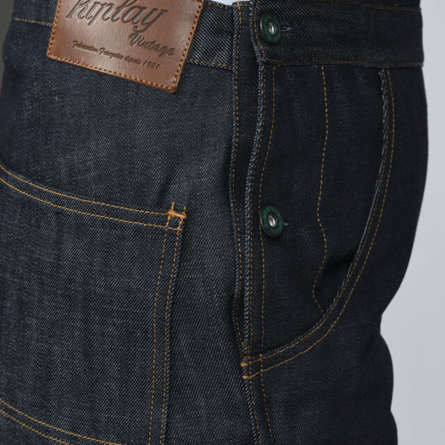 Kiplay Vintage - Salopette Douglas