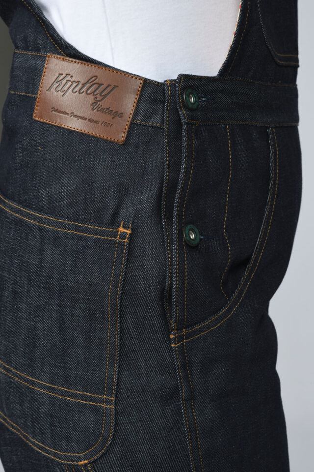 Kiplay Vintage - Salopette Douglas