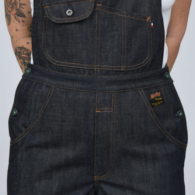 Kiplay Vintage - Salopette Douglas