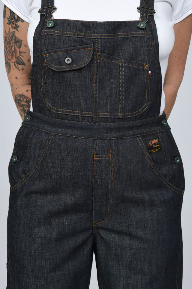 Kiplay Vintage - Salopette Douglas