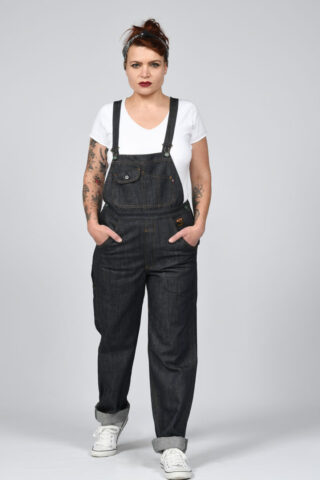 Kiplay Vintage - Salopette Douglas