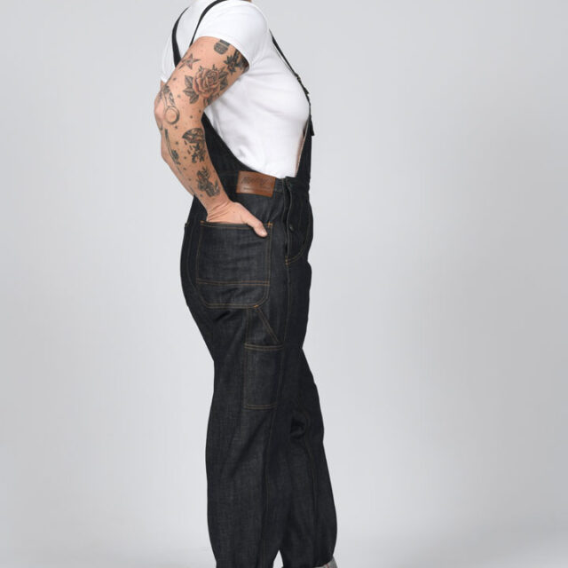 Kiplay Vintage - Salopette Douglas