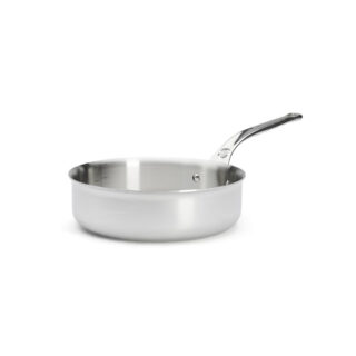 de Buyer - Sauteuse droite  DE BUYER Affinity en inox  4 tailles