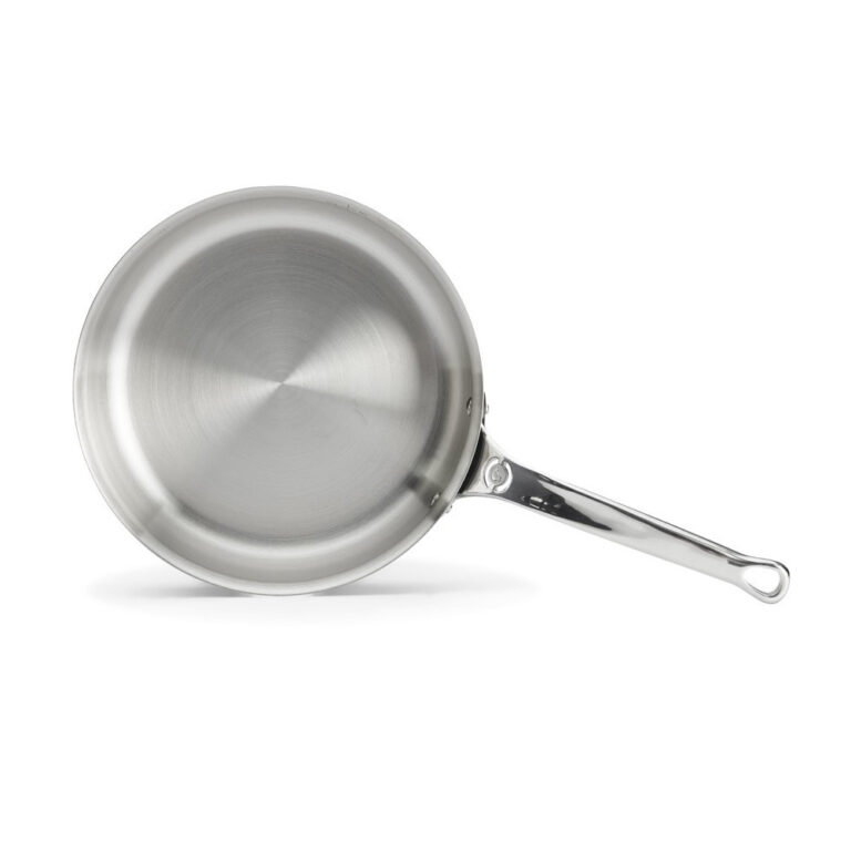 DE BUYER - Sauteuse droite  DE BUYER Affinity en inox - 4 tailles