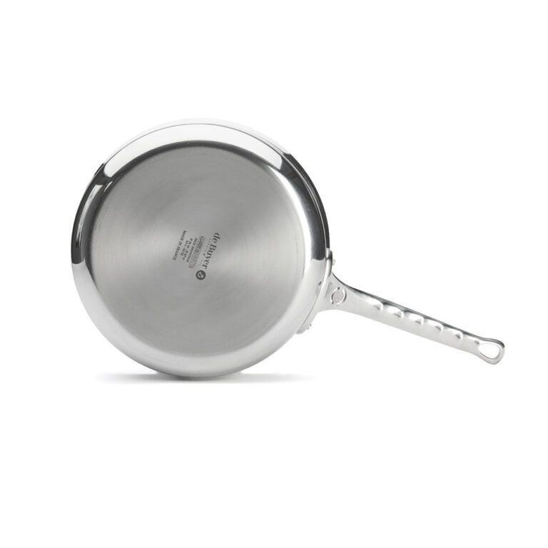 DE BUYER - Sauteuse droite  DE BUYER Affinity en inox - 4 tailles