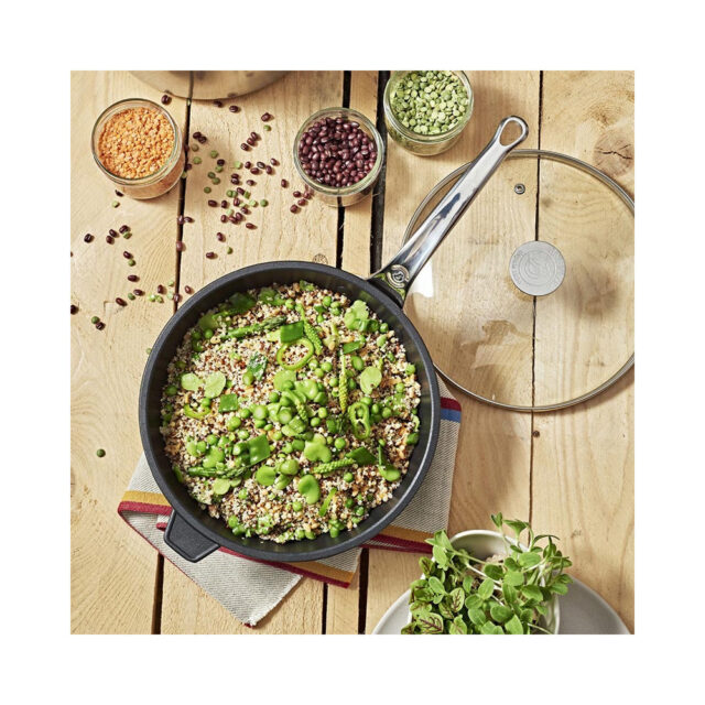 DE BUYER - Sauteuse anti-adhésive Choc extrême De Buyer - 2 tailles