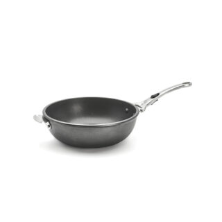 de Buyer - Sauteuse bombée Choc Extrême Loqy De Buyer  2 tailles