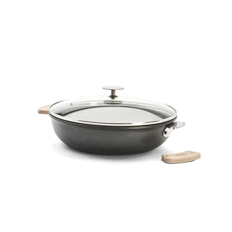DE BUYER - Sauteuse bombée Choc Extrême Loqy De Buyer - 2 tailles