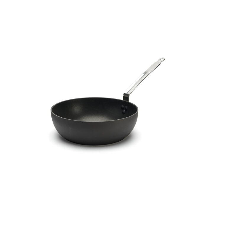 DE BUYER - Sauteuse bombée Choc intense De Buyer - 2 tailles