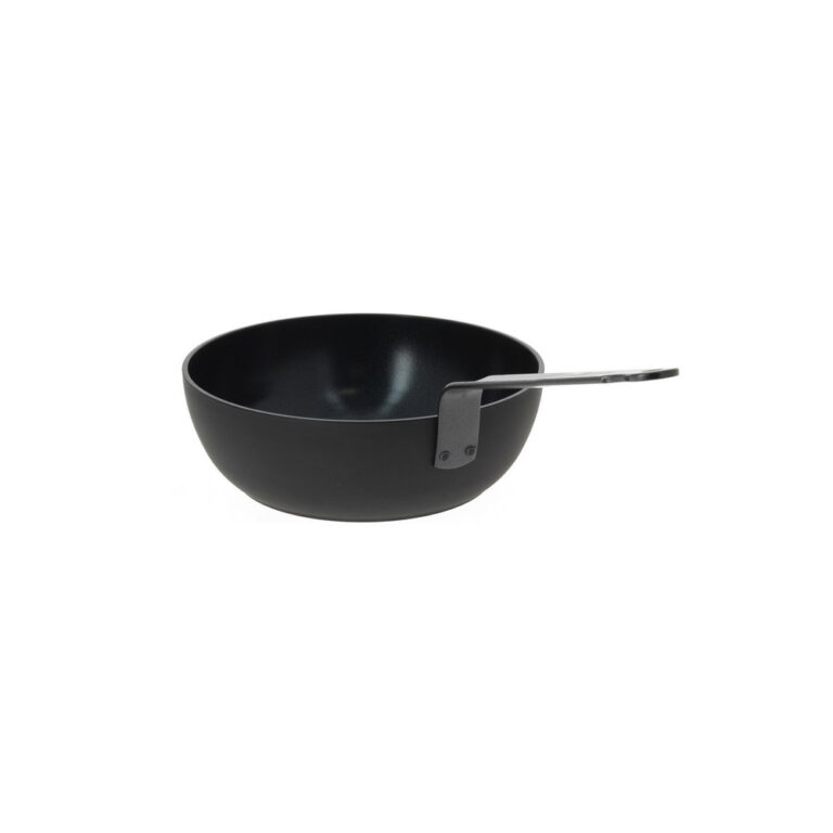 DE BUYER - Sauteuse bombée en céramique DE BUYER Ceranoa - 2 tailles