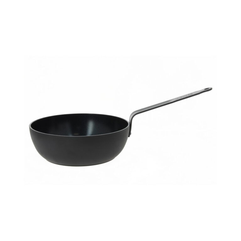 DE BUYER - Sauteuse bombée en céramique DE BUYER Ceranoa - 2 tailles