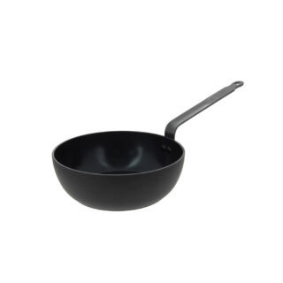 de Buyer - Sauteuse bombée en céramique DE BUYER Ceranoa  2 tailles