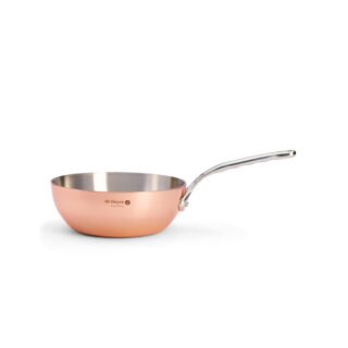 de Buyer - Sauteuse bombée Prima Matera De Buyer – 2 tailles