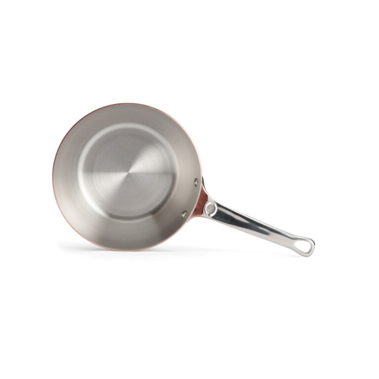 DE BUYER - Sauteuse bombée Prima Matera De Buyer - 2 tailles