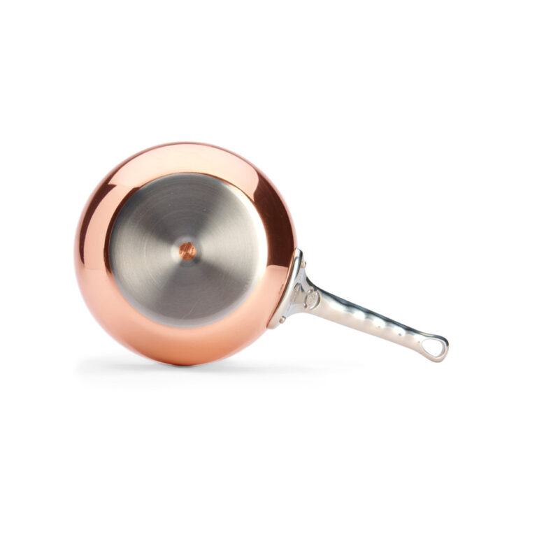 DE BUYER - Sauteuse bombée Prima Matera De Buyer - 2 tailles