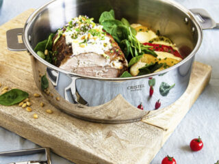 Les sauteuses de cuisine made in France