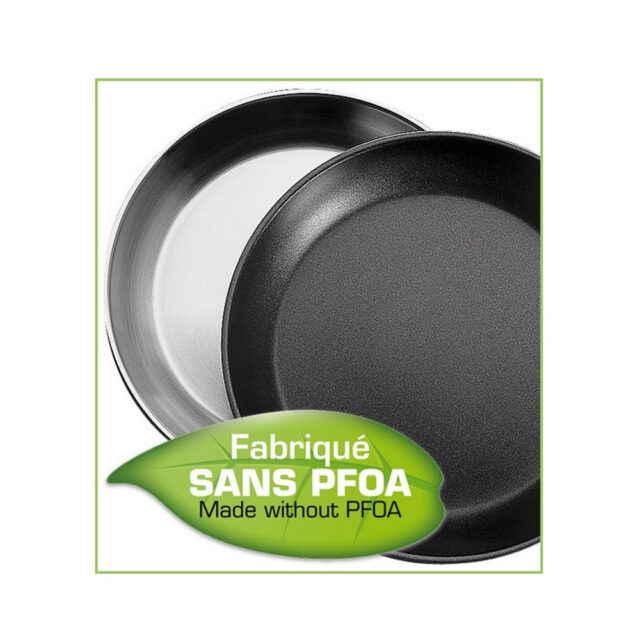 CRISTEL - Sauteuse CRISTEL Casteline anti adhérent - 3 tailles