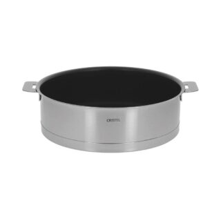 CRISTEL - Sauteuse Cristel Strate anti-adhésif Exceliss  2 tailles