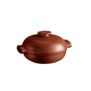 Emile Henry - Sauteuse Delight Sienne Emile Henry en céramique