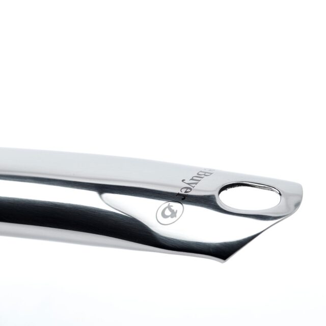 DE BUYER - Sauteuse droite DE BUYER Alchimy en inox - 2 diamètres