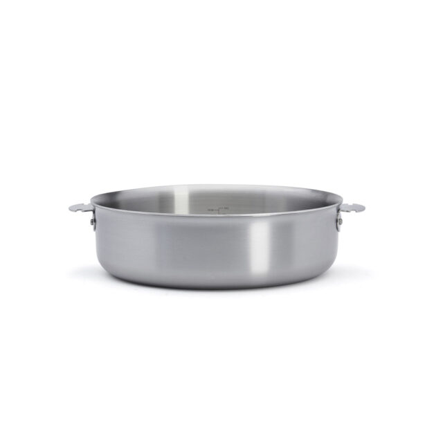 DE BUYER - Sauteuse droite Alchimy Loqy De Buyer - 2 tailles