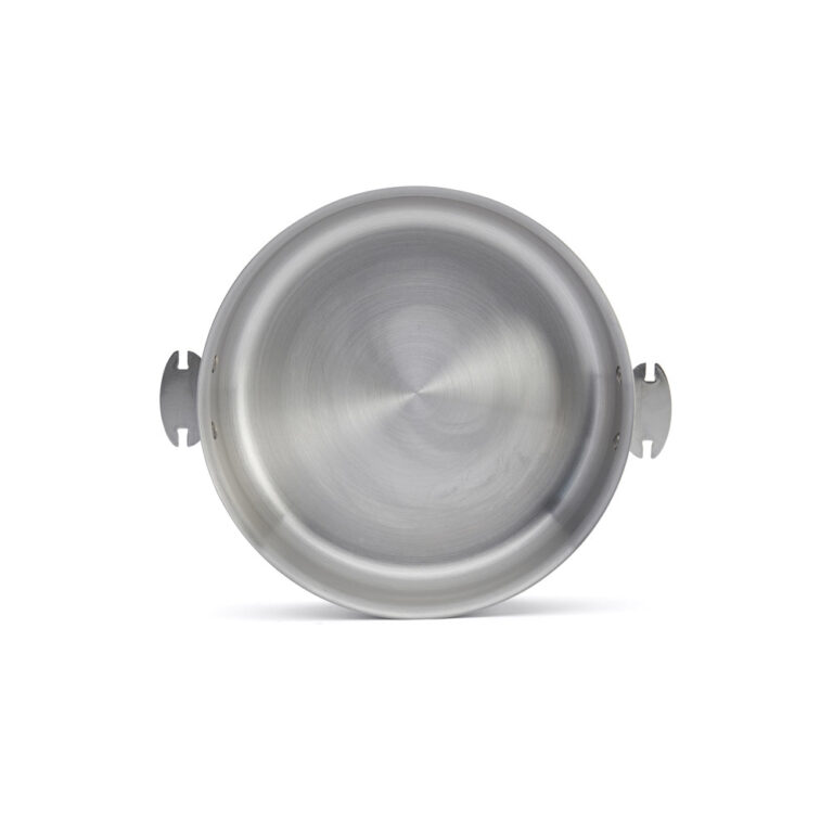 DE BUYER - Sauteuse droite Alchimy Loqy De Buyer - 2 tailles