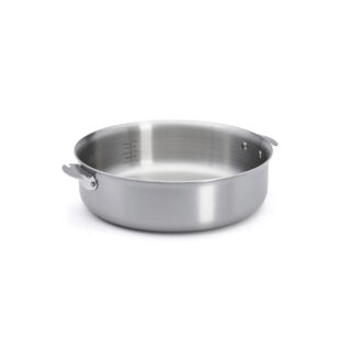 de Buyer - Sauteuse droite Alchimy Loqy De Buyer – 2 tailles