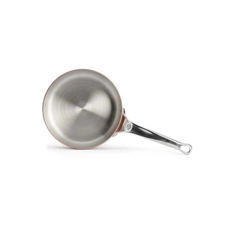DE BUYER - Sauteuse droite DE BUYER Prima Matera en cuivre - 2 tailles