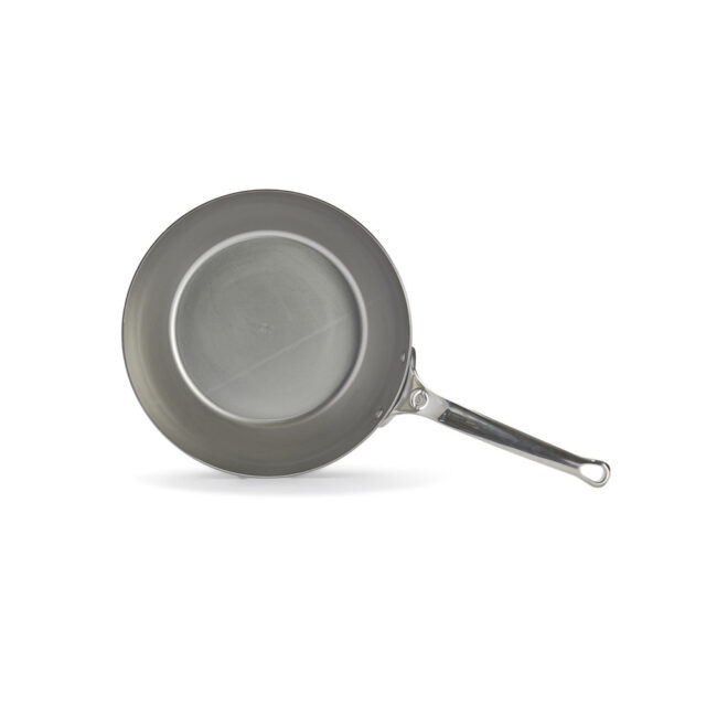 DE BUYER - Sauteuse en acier De Buyer Mineral B Pro - 2 tailles