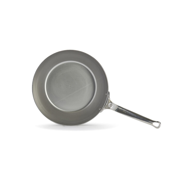 DE BUYER - Sauteuse en acier De Buyer Mineral B Pro - 2 tailles