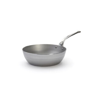 de Buyer - Sauteuse en acier De Buyer Mineral B Pro  2 tailles