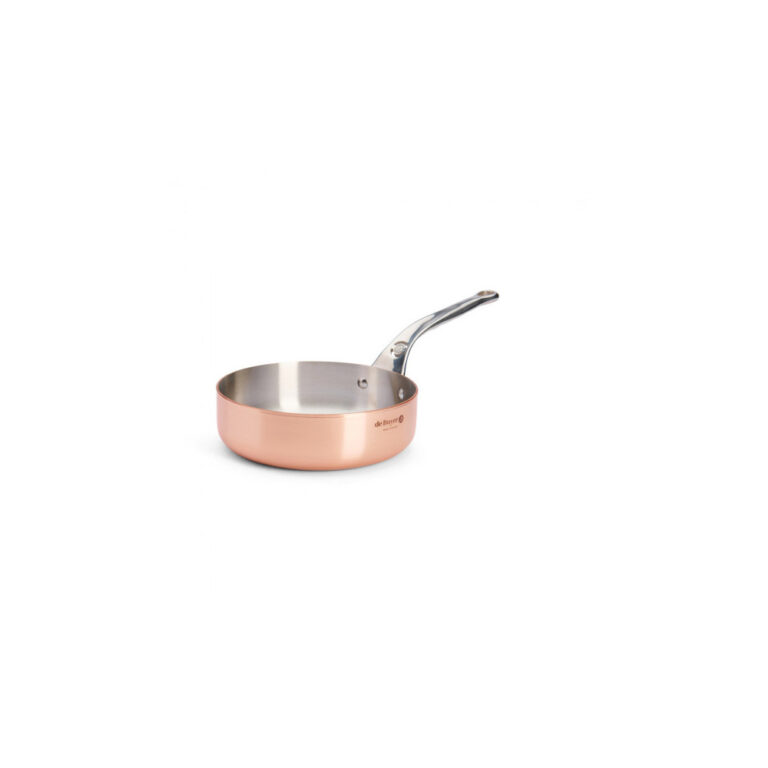 DE BUYER - Sauteuse Prima Matera De Buyer - 3 tailles
