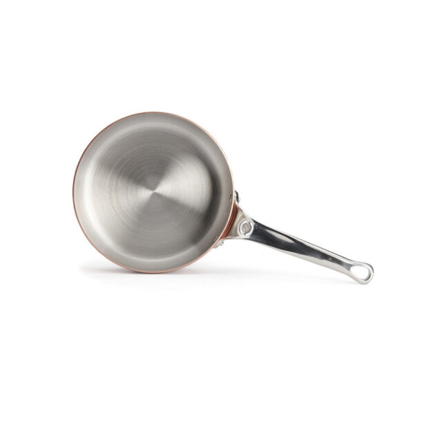 DE BUYER - Sauteuse Inocuivre De Buyer inox cuivre - 3 tailles