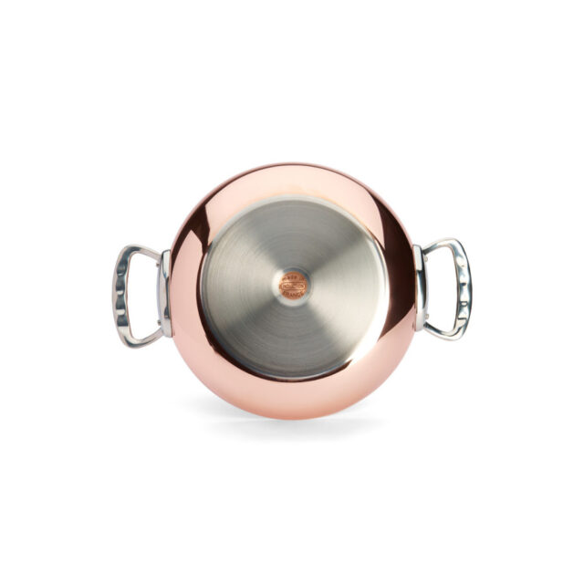 DE BUYER - Sautoir bombé Prima Matera De Buyer 28cm