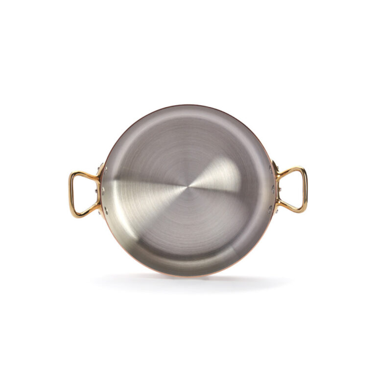 DE BUYER - Sautoir Inocuivre De Buyer cuivre-inox laiton - 3 tailles