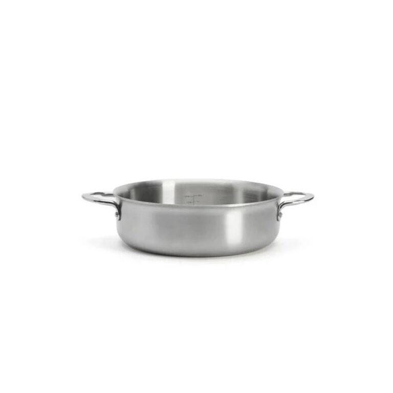 DE BUYER - Sautoir droit DE BUYER Alchimy - 2 tailles