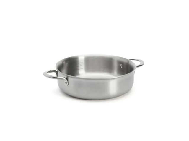 DE BUYER - Sautoir droit DE BUYER Alchimy - 2 tailles