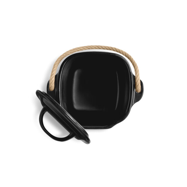 EMILE HENRY - Seau à compost en céramique Emile Henry - 2 coloris