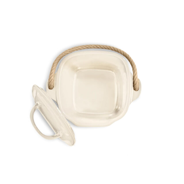 EMILE HENRY - Seau à compost en céramique Emile Henry - 2 coloris