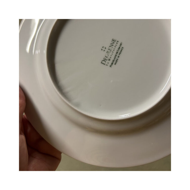 5cm porcelaine